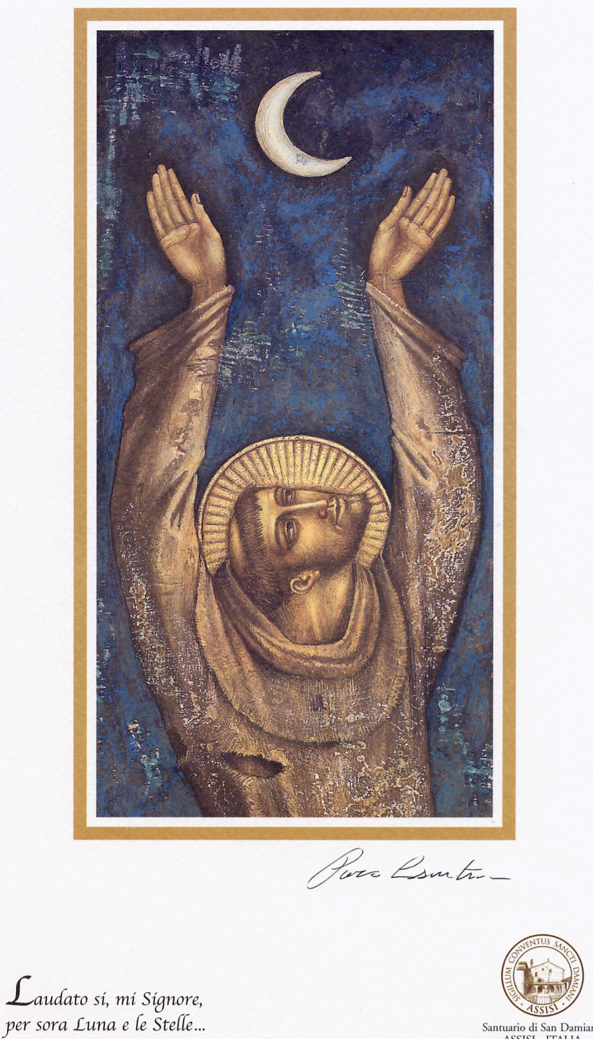 聖フランチェスコ